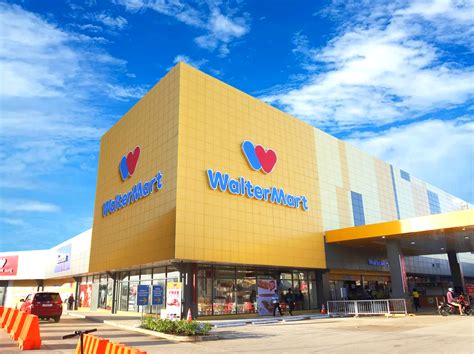 waltermart batangas city photos|WalterMart Opens Its 31st Mall In Batangas City .